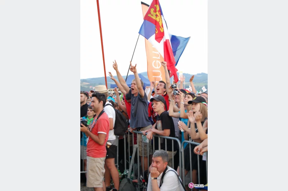 Światowe Dni Młodzieży w Starym Sączu - zdjęcie 9