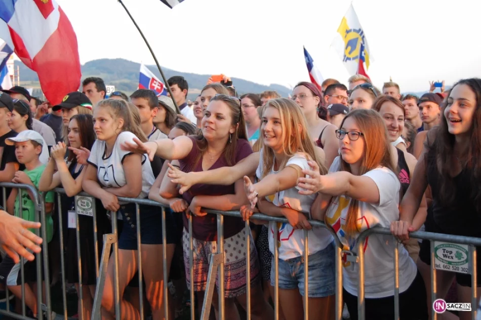 Światowe Dni Młodzieży w Starym Sączu - zdjęcie 10