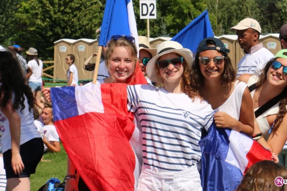 Światowe Dni Młodzieży w Starym Sączu - zdjęcie 13