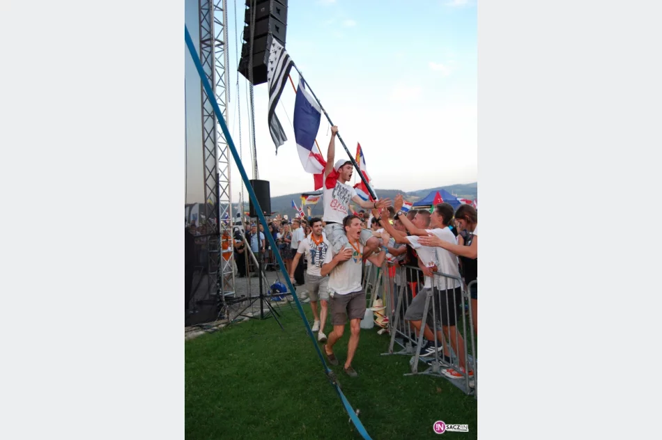 Światowe Dni Młodzieży w Starym Sączu - zdjęcie 14