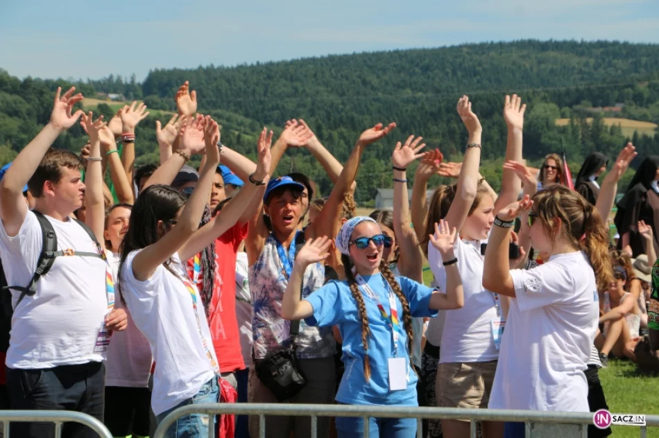 Światowe Dni Młodzieży w Starym Sączu - zdjęcie 15