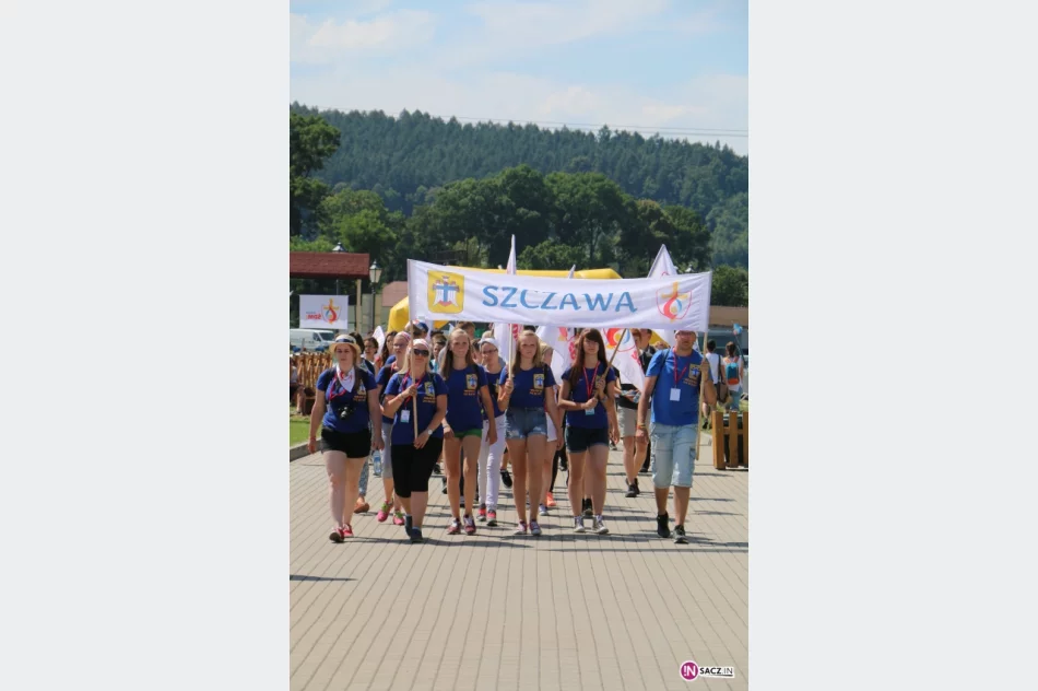 Światowe Dni Młodzieży w Starym Sączu - zdjęcie 18