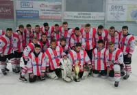 Hokeiści z Krynicy wywalczyli srebro - zdjęcie główne