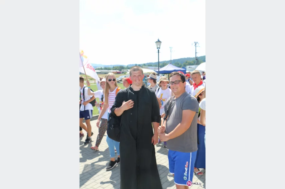 Światowe Dni Młodzieży w Starym Sączu - zdjęcie 19