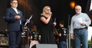 Nowy Sącz  śpiewał i tańczył razem z Golec uOrkiestra! - zdjęcie 1