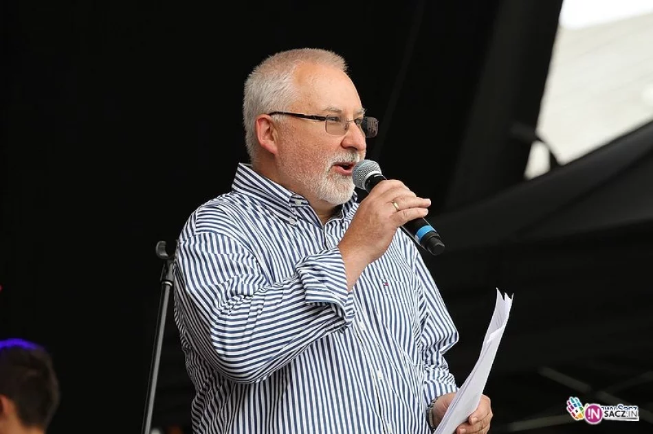 Nowy Sącz  śpiewał i tańczył razem z Golec uOrkiestra! - zdjęcie 2