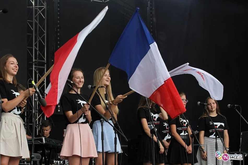 Nowy Sącz  śpiewał i tańczył razem z Golec uOrkiestra! - zdjęcie 6