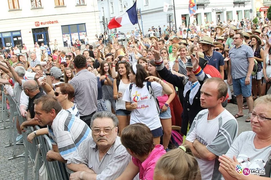 Nowy Sącz  śpiewał i tańczył razem z Golec uOrkiestra! - zdjęcie 11