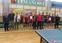 O mistrzostwo województwa w Limanowej - zdjęcie główne