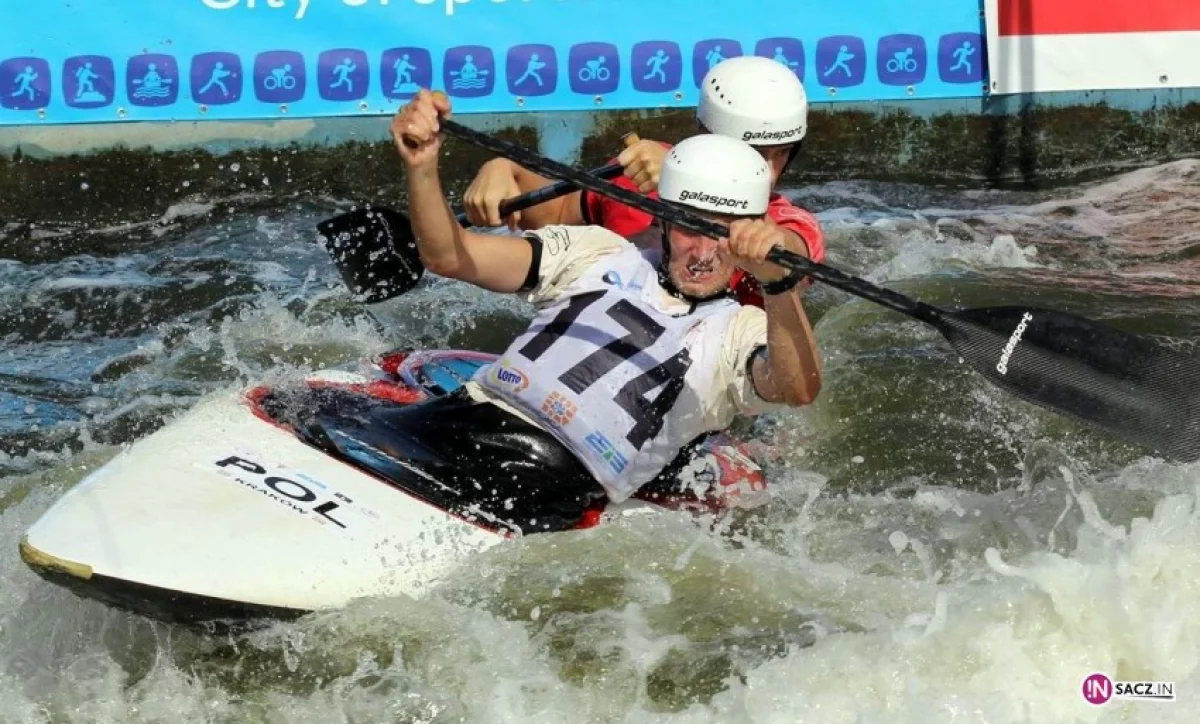 Brązowy medal na otwarcie sezonu