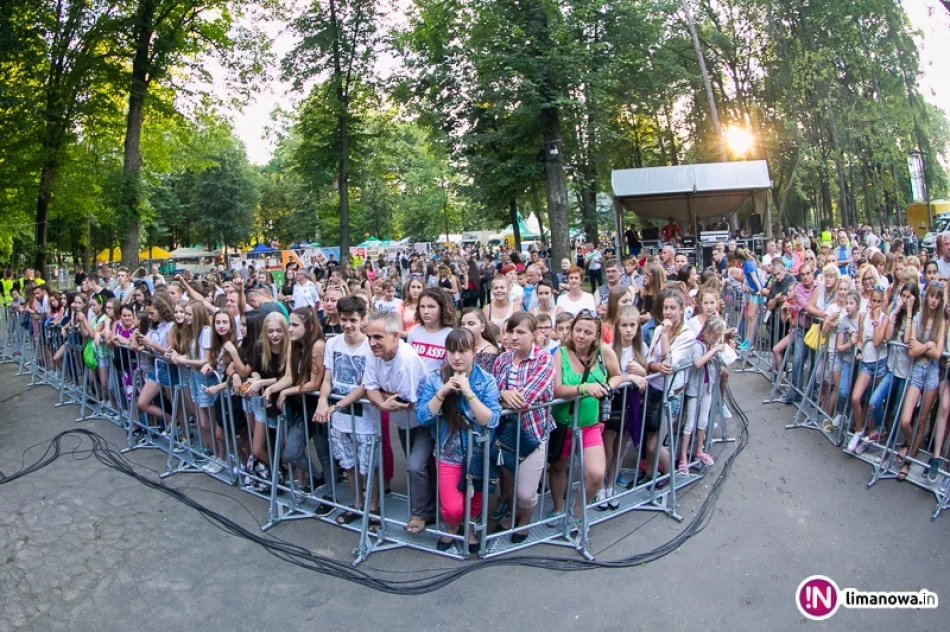 Święto Miasta Limanowa 2016 - Sobota - zdjęcie 3