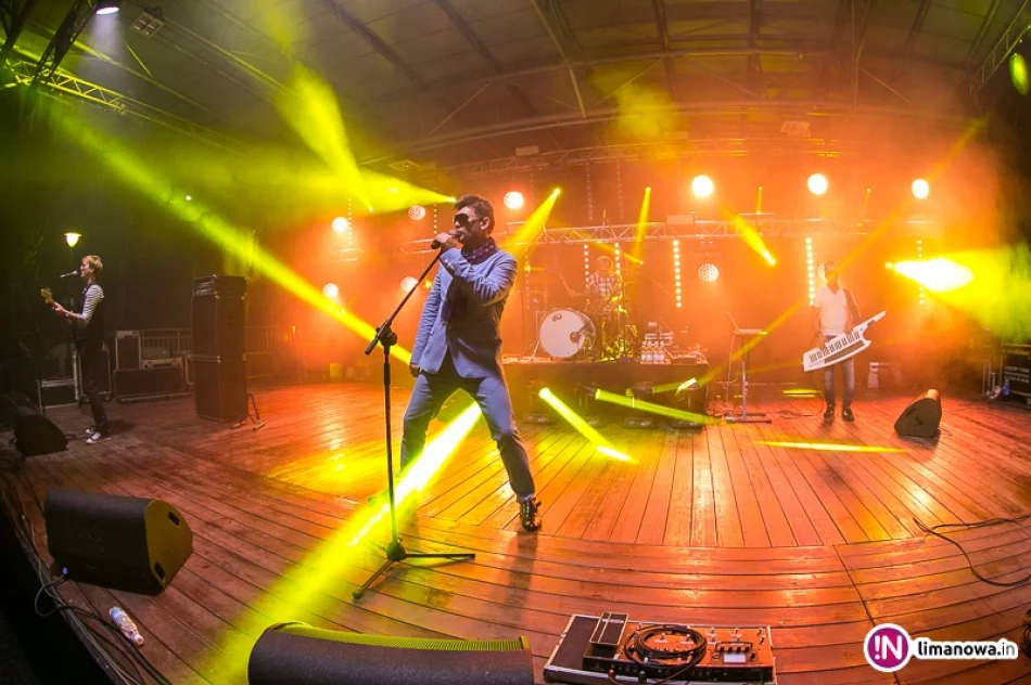 Święto Miasta Limanowa 2016 - Sobota - zdjęcie 4