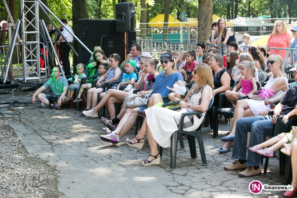 Święto Miasta Limanowa 2016 - Sobota - zdjęcie 5