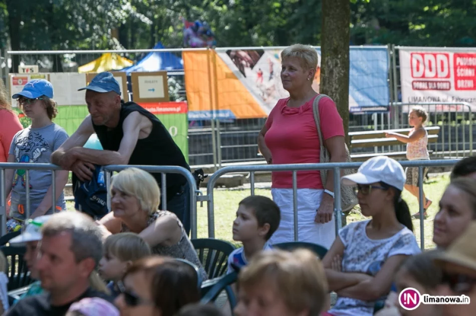 Święto Miasta Limanowa 2016 - Sobota - zdjęcie 8