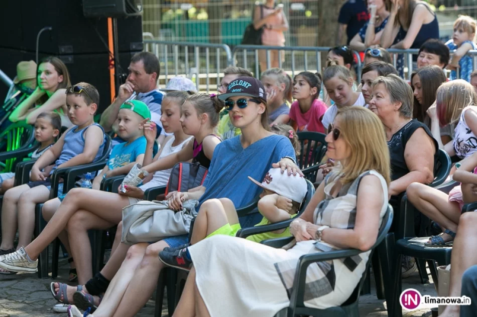 Święto Miasta Limanowa 2016 - Sobota - zdjęcie 10