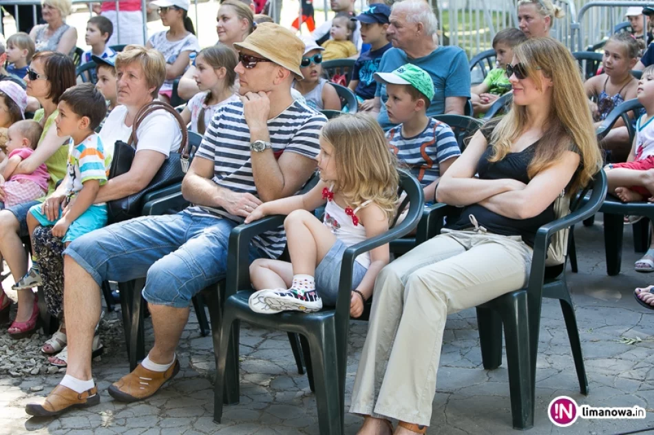 Święto Miasta Limanowa 2016 - Sobota - zdjęcie 12