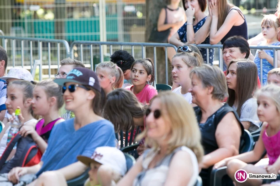 Święto Miasta Limanowa 2016 - Sobota - zdjęcie 18