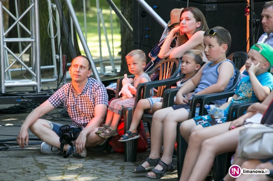 Święto Miasta Limanowa 2016 - Sobota - zdjęcie 19