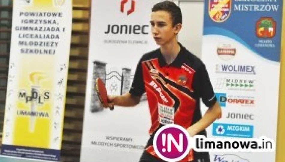 Finałowe rozstrzygnięcia. W czołówce zawodnicy z powiatu limanowskiego - zdjęcie 1