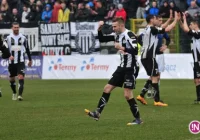 Sandecja - Zawisza 4:0! Hat-trick Małkowskiego - zdjęcie główne