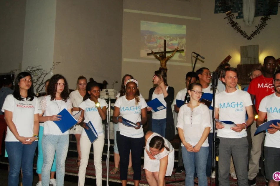 Our God is Awesome God! Energetyczny koncert Wielokulturowego Chóru Gospel! - zdjęcie 2