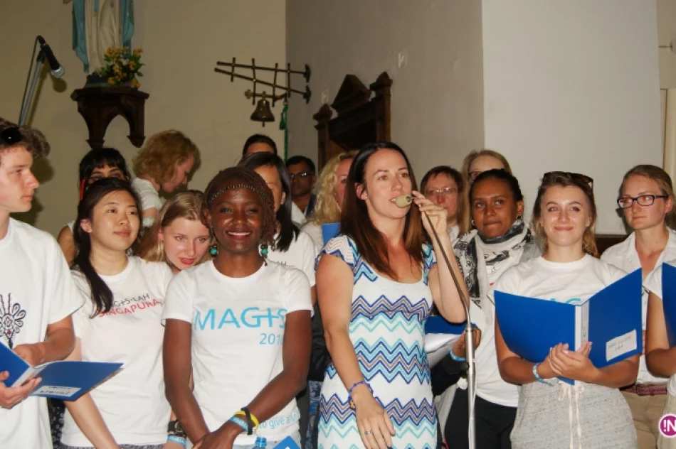 Our God is Awesome God! Energetyczny koncert Wielokulturowego Chóru Gospel! - zdjęcie 4