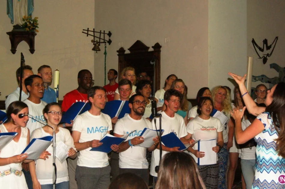 Our God is Awesome God! Energetyczny koncert Wielokulturowego Chóru Gospel! - zdjęcie 12