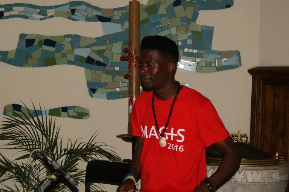 Our God is Awesome God! Energetyczny koncert Wielokulturowego Chóru Gospel! - zdjęcie 19