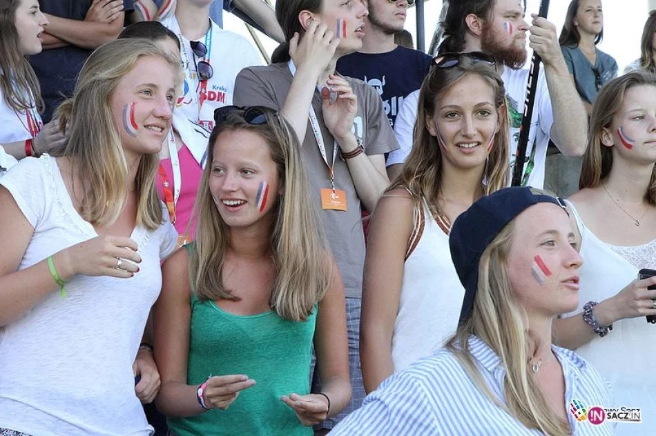 To były emocje! Polacy kontra Francuzi - zdjęcie 2