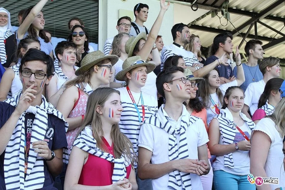 To były emocje! Polacy kontra Francuzi - zdjęcie 3