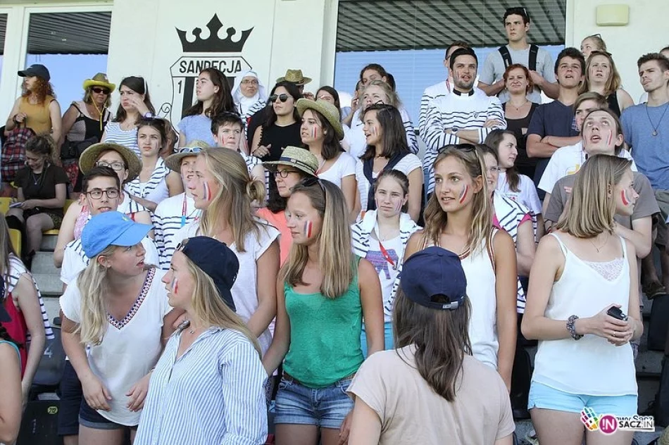 To były emocje! Polacy kontra Francuzi - zdjęcie 4