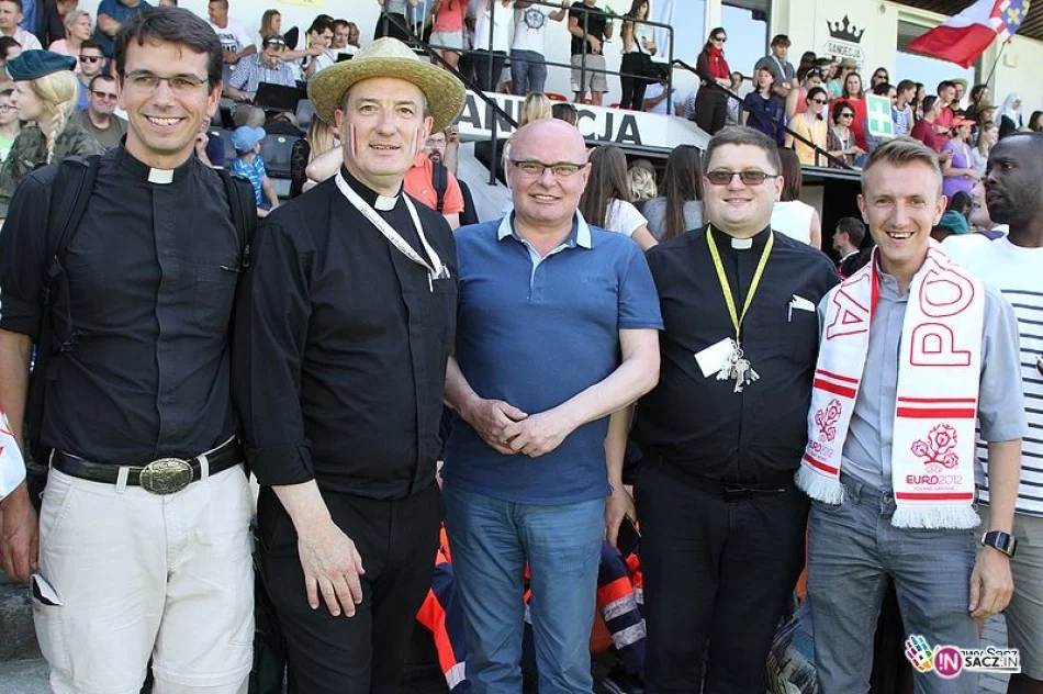 To były emocje! Polacy kontra Francuzi - zdjęcie 10