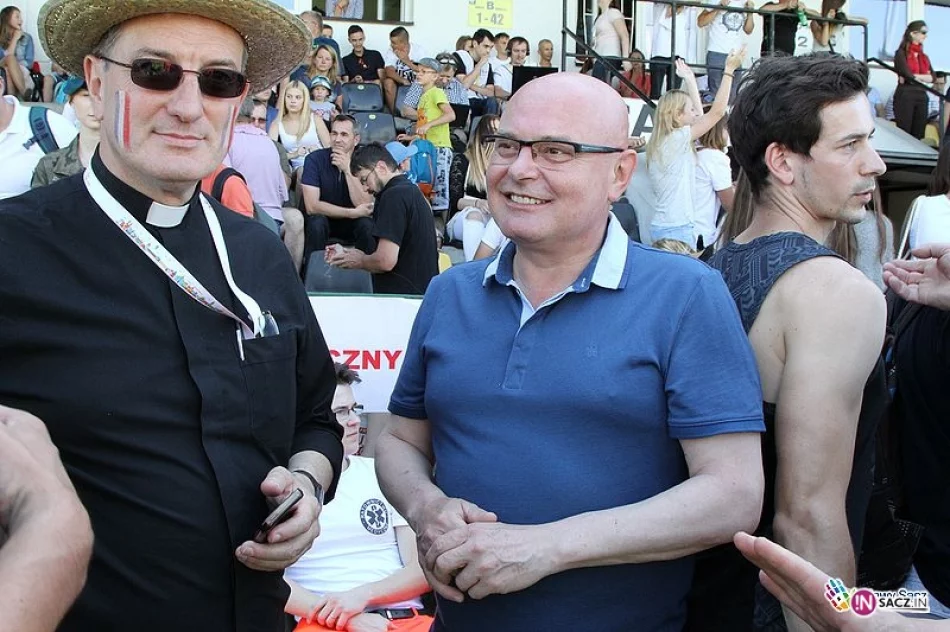 To były emocje! Polacy kontra Francuzi - zdjęcie 12