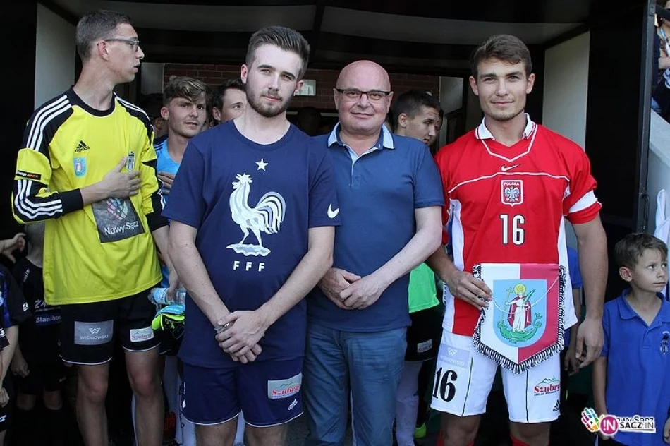 To były emocje! Polacy kontra Francuzi - zdjęcie 13