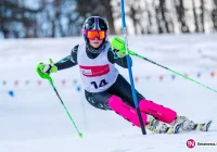 Julia Włodarczyk trzecia w Pucharze Polskim - zdjęcie główne