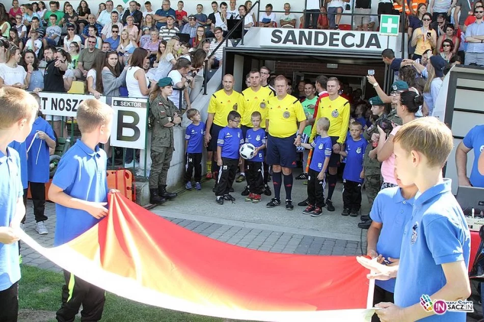 To były emocje! Polacy kontra Francuzi - zdjęcie 18