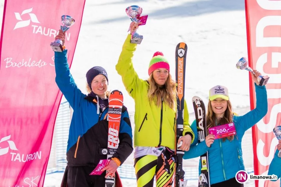 Julia Włodarczyk trzecia w Pucharze Polskim - zdjęcie 2