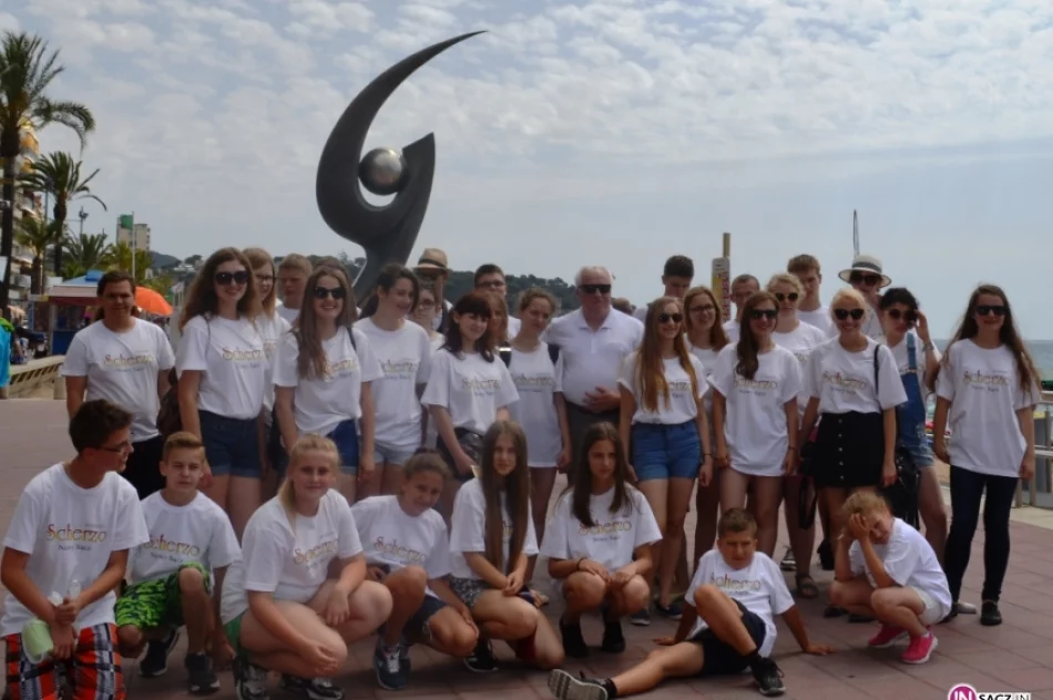 Chór Scherzo z wizytą w Hiszpanii - zdjęcie 7