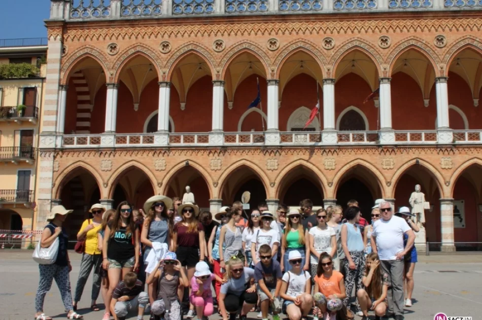 Chór Scherzo z wizytą w Hiszpanii - zdjęcie 10