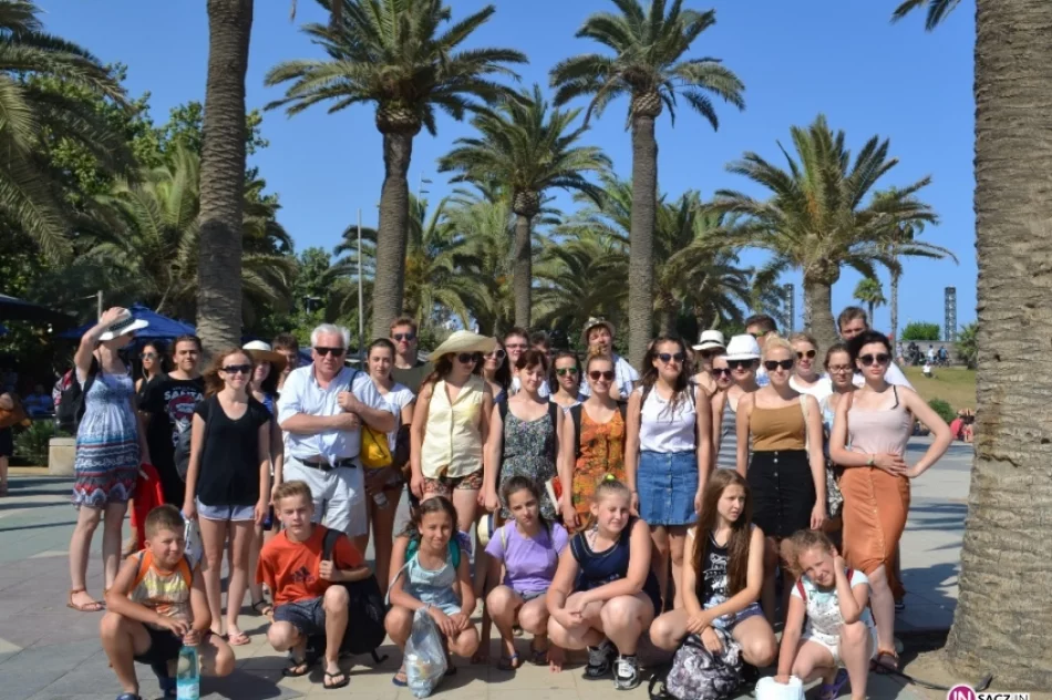 Chór Scherzo z wizytą w Hiszpanii - zdjęcie 11