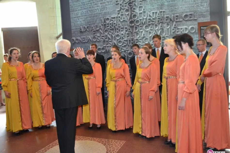 Chór Scherzo z wizytą w Hiszpanii - zdjęcie 13