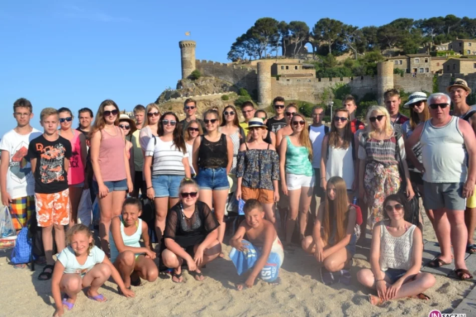 Chór Scherzo z wizytą w Hiszpanii - zdjęcie 14