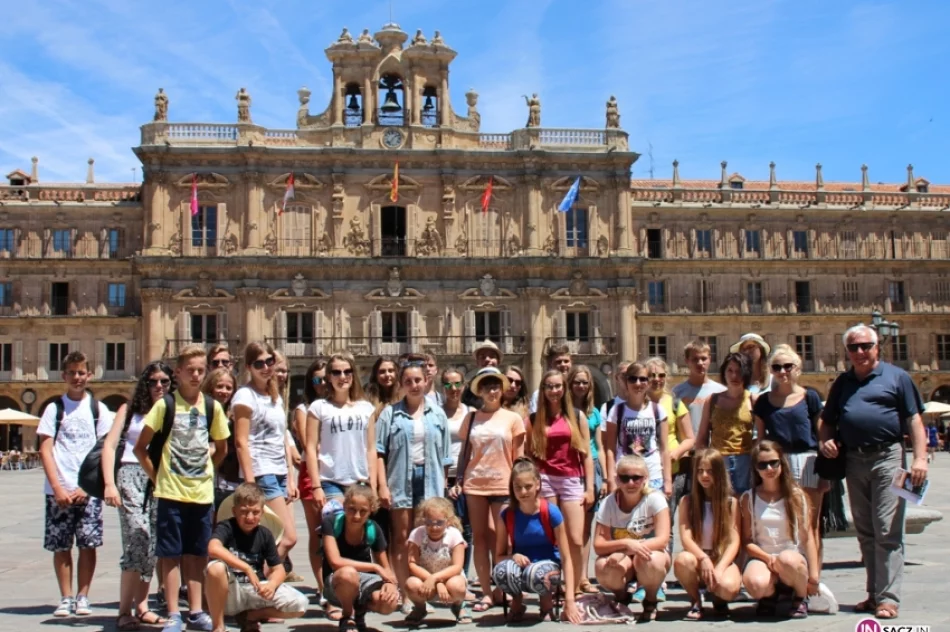 Chór Scherzo z wizytą w Hiszpanii - zdjęcie 15