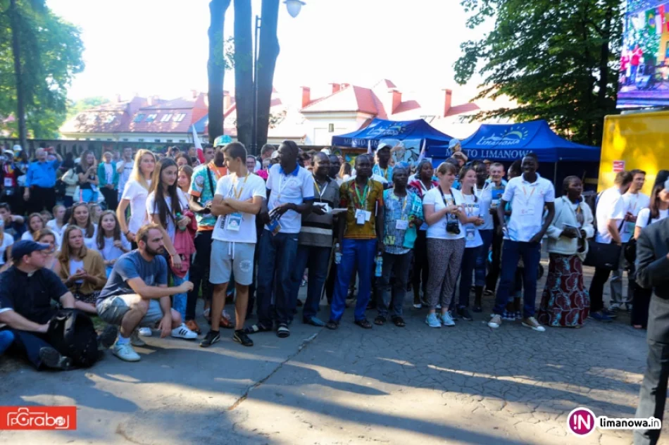 Festiwal Młodych w Limanowej przed ŚDM - zdjęcie 4