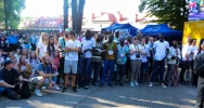 Tak witano pielgrzymów z kilku krajów (wideo) - zdjęcie 4