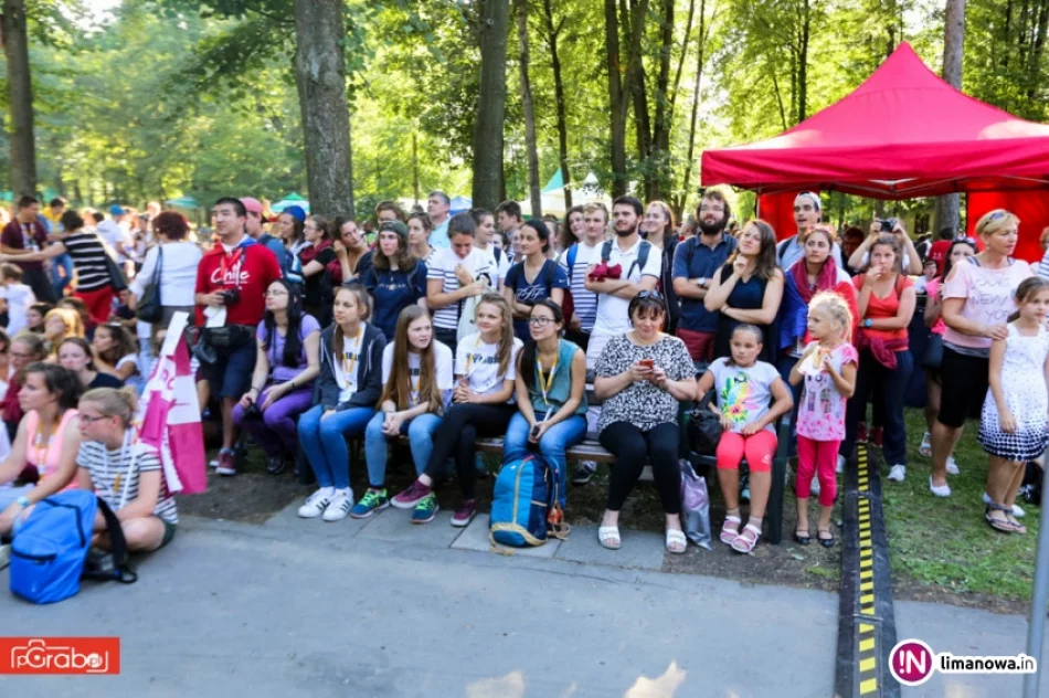Festiwal Młodych w Limanowej przed ŚDM - zdjęcie 5