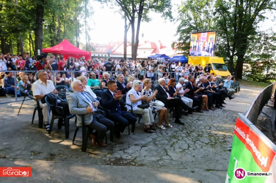 Festiwal Młodych w Limanowej przed ŚDM - zdjęcie 6