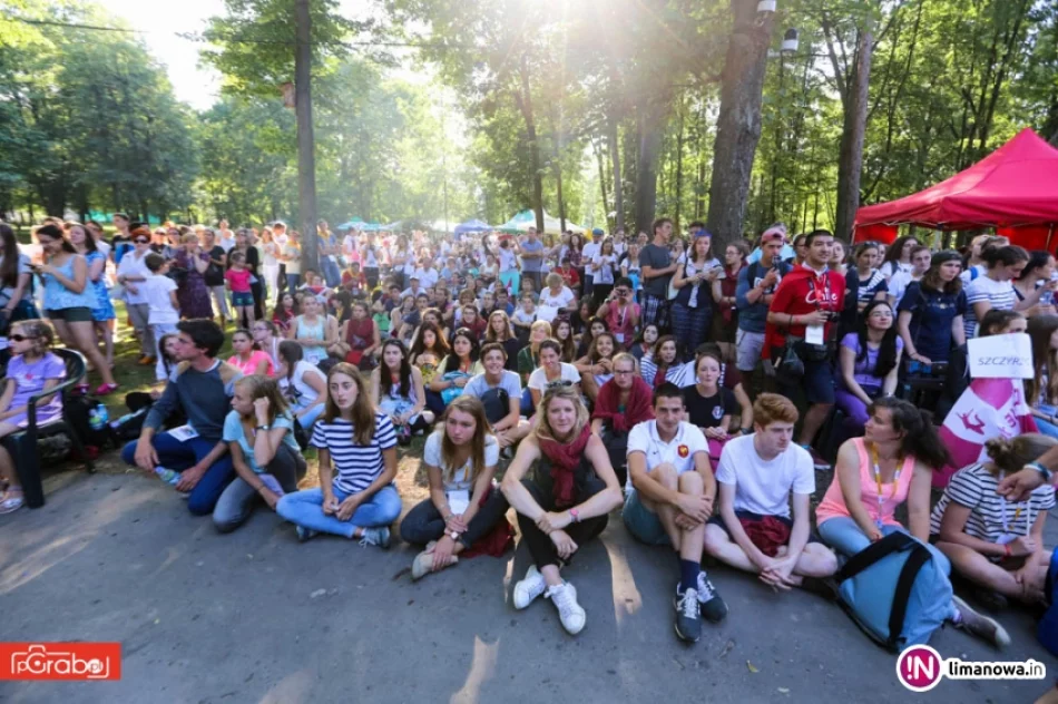 Festiwal Młodych w Limanowej przed ŚDM - zdjęcie 7