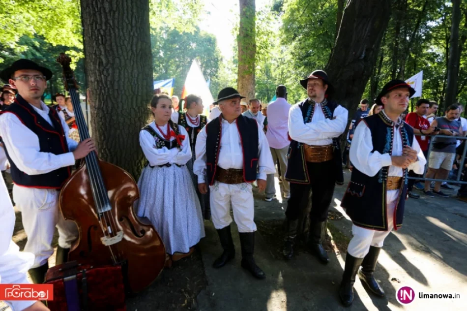 Festiwal Młodych w Limanowej przed ŚDM - zdjęcie 8