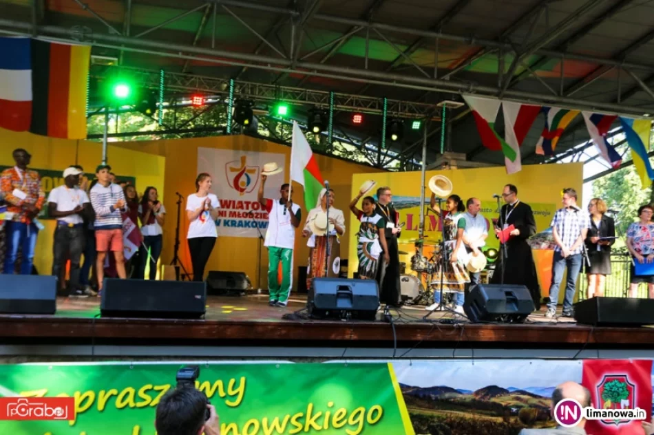 Festiwal Młodych w Limanowej przed ŚDM - zdjęcie 9